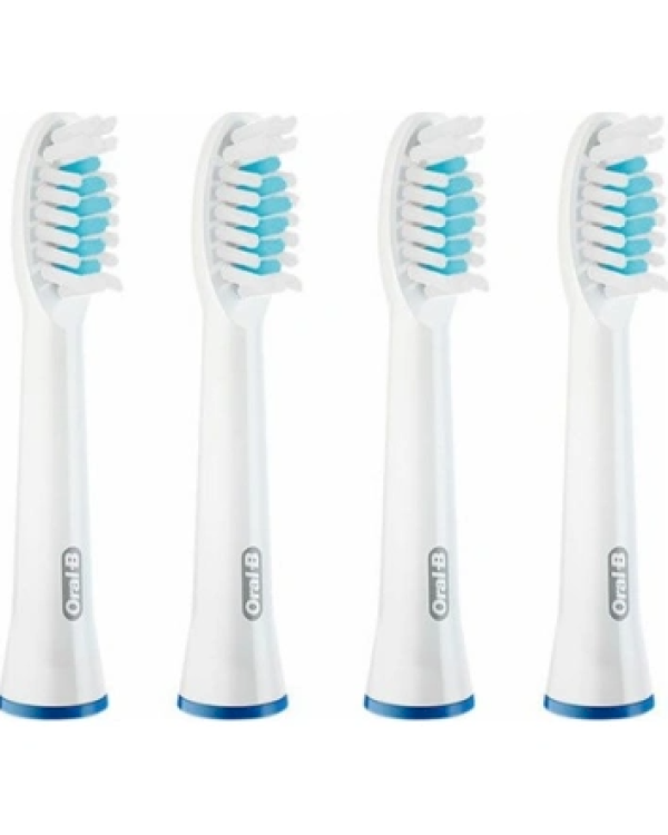 Oral-B Pulsonic Sensitive Насадки для зубной щетки 4 pcs