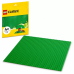 LEGO Green Baseplate 32x32 Основание для конструктора