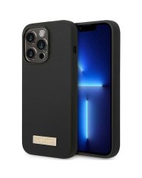 Guess GUHMP14XSBPLK Чехол для Apple iPhone 14 Pro Max