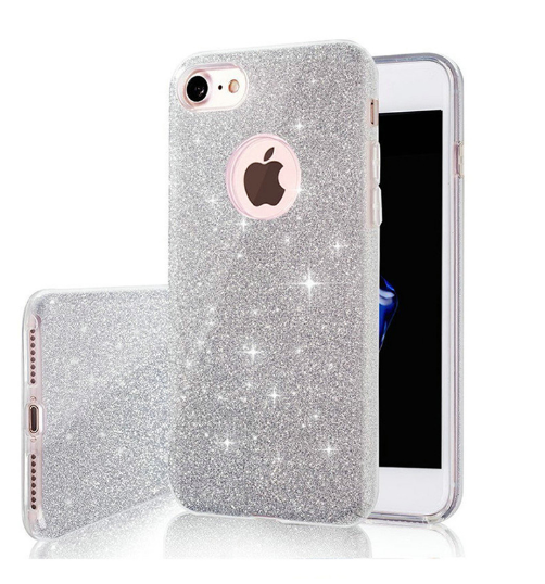 Mocco Glitter 3in1 Back Case Защитный Чехол для Apple iPhone 17 Pro