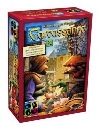 Brain Games Carcassonne Traders & Builders Настольная Игра