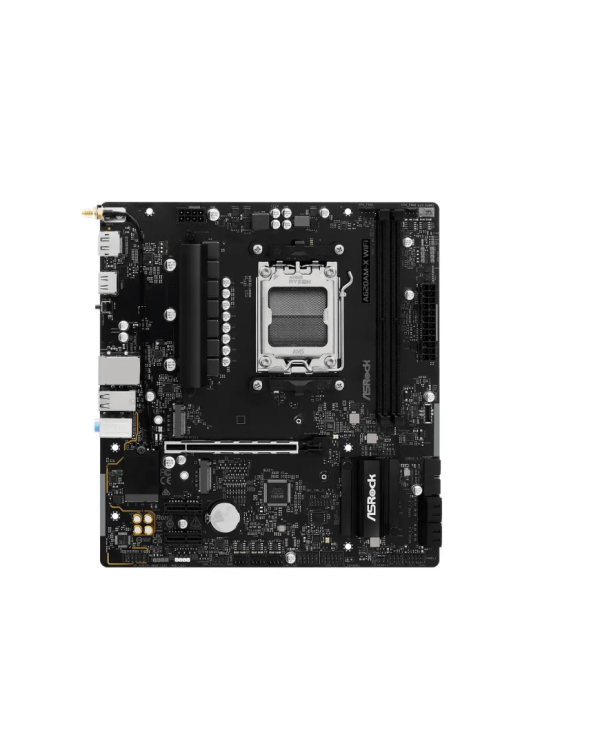 ASRock AMD A620 Материнская Плата Micro-ATX