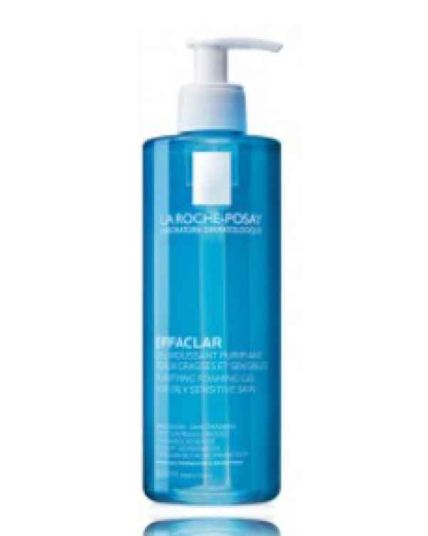 La Roche-Posay Effaclar Purifying Foaming Gel Средство для Умывания 200 ml