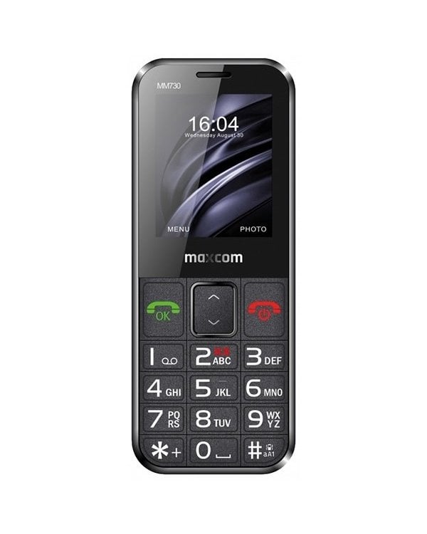 Maxcom MM730 Мобильный телефон
