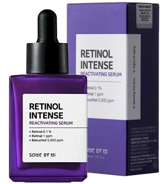 Some By Mi Retinol Intense Skin Сыворотка 30 ml