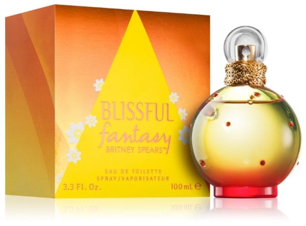 Britney Spears Fantasy Blissful Парфюм EDT 100 ml Britney Spears Fantasy Blissful Парфюм EDT 100 ml