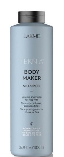 Lakmé Teknia Body Maker Шампунь 1000ml