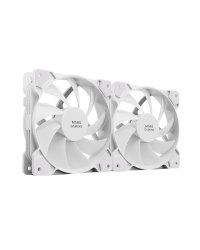 Mars Gaming MFPROX2W 2x 120mm PC Case Fan