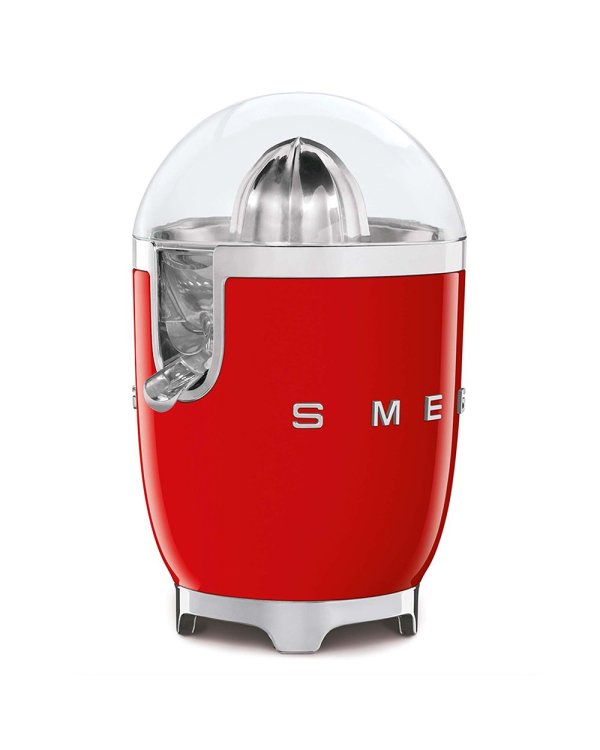 Smeg CJF11RDEU Соковыжималка 70W