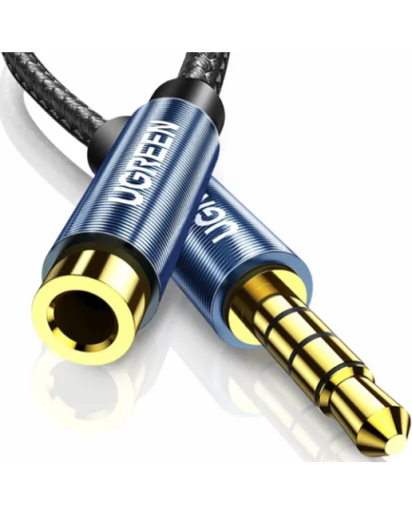 Ugreen AV118 AUX Кабель 3.5mm 1m