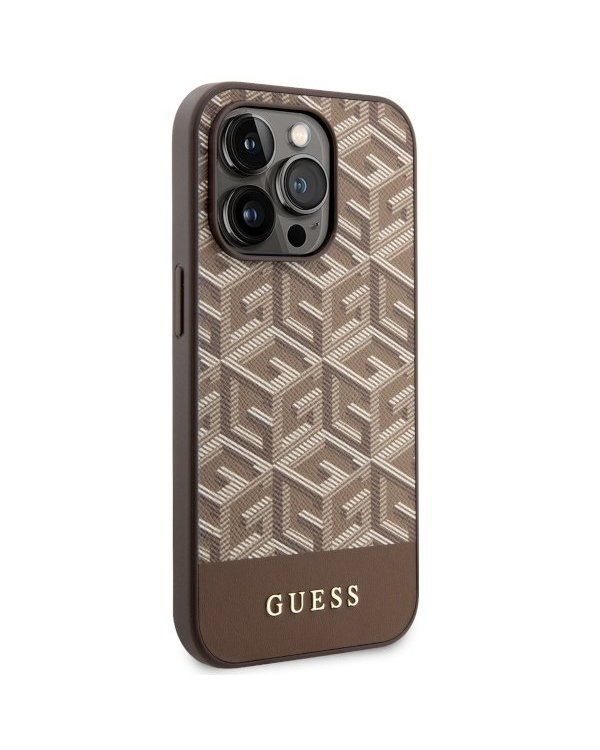 Guess GUHMP14XHGCFSEW Чехол для Apple iPhone 14 Pro Max