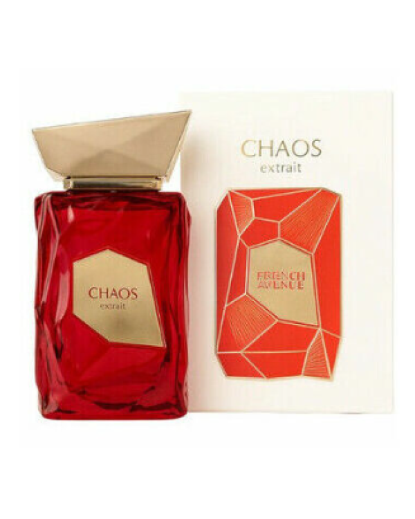 French Avenue Chaos Extrait Парфюм EDP 100 ml