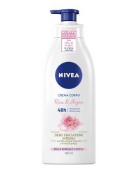 Nivea Rose & Argan Hydration Молочко Для Тела 500ml