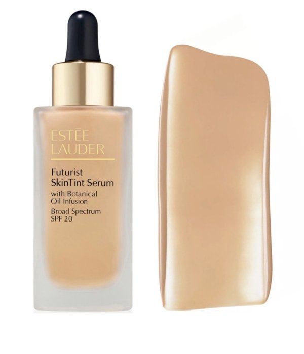 Estée Lauder Futurist Skin Tint Serum Тональный Крем-Сыворотка 3N1 Ivory Beige 30ml