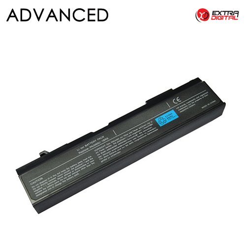 ExtraDigital PA3465U-1BRS Аккумуляторная батарея для портативного компьютера Toshiba PA3465U-1BRS