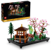 LEGO 10315 Tranquil Garden Конструктор