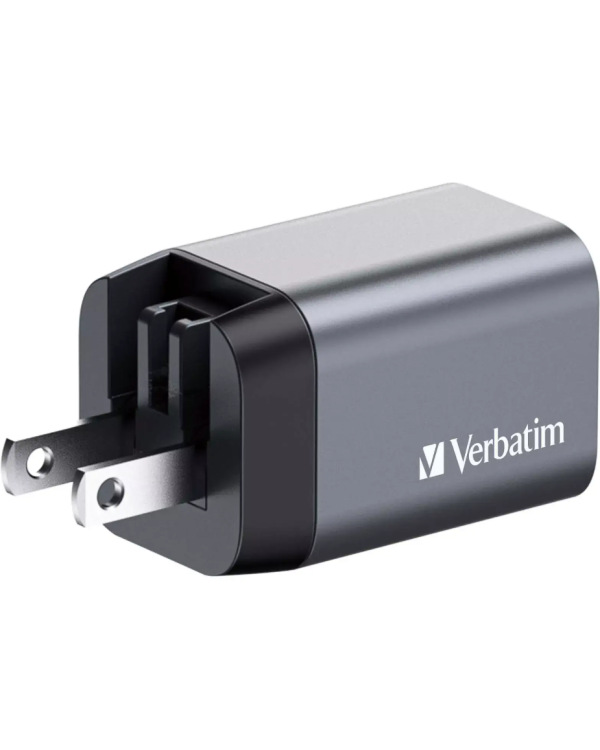 Verbatim GNC-35 35W GaN Сетевой Зарядник