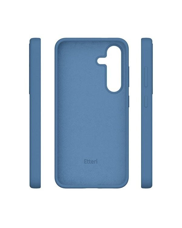 Etteri Silicone Case Чехол для Samsung Galaxy S25