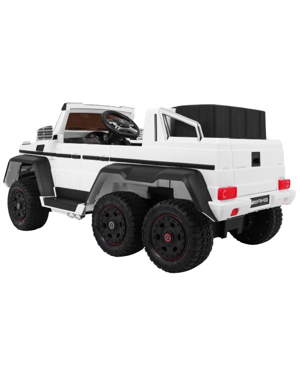 Дополнительное изображение книги «Mercedes G63 Детский Электромобиль»