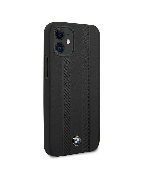 BMW BMHCP12STTBK Чехол для Apple iPhone 12 Mini