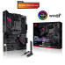 Asus ROG STRIX B550-F GAMING WIFI II Материнская плата AMD B550 / Socket AM4 / ATX / Wi-Fi