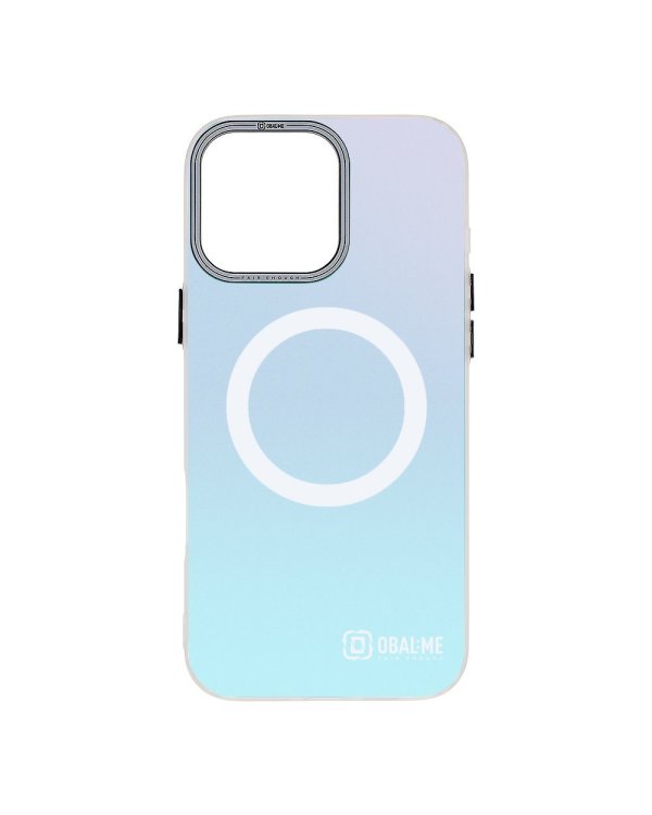 OBAL:ME HoloMag Cover Защитный чехол для Apple iPhone 16 Pro Max / белый
