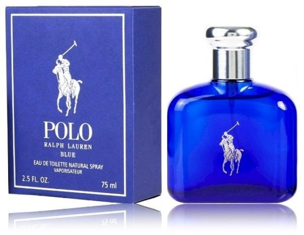 Ralph Lauren Polo Blue Парфюм EDT 75 ml