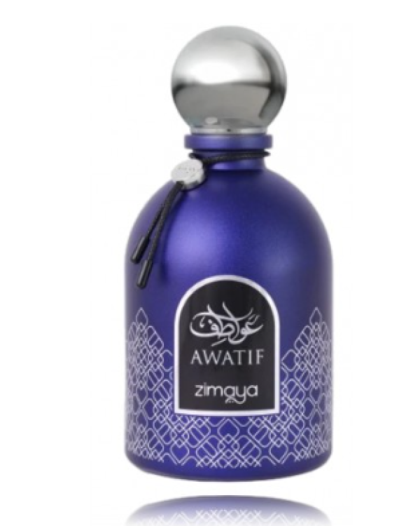 Zimaya Awatif Blue Парфюм EDP 100 ml