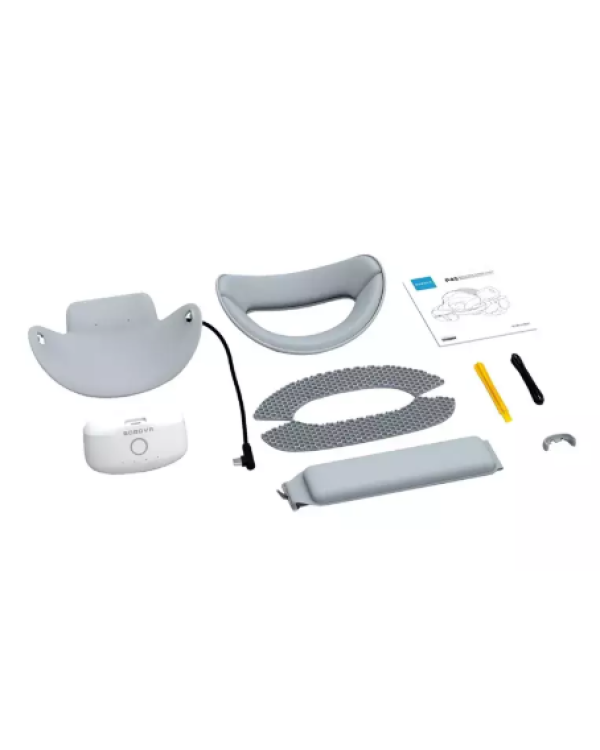 Bobovr P4S Ремень-держатель с внешним аккумулятором для Pico 4 Ultra / Ultra Enterprise