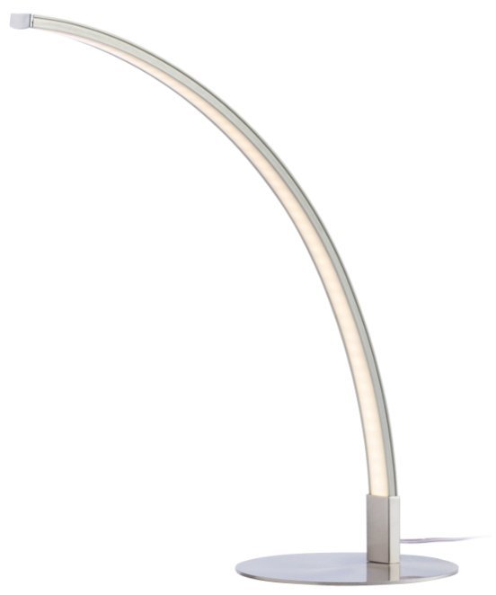 Platinet PDL531N Гнутая Алюминевая 6W LED Настольная Лампа
