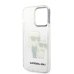 Karl Lagerfeld KLHCP14LHNKCTGT Чехол для Apple iPhone 14 Pro