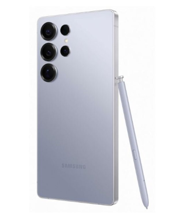 Samsung Galaxy S25 Ultra 5G Мобильный телефон 12GB / 256GB Titanium Silverblue