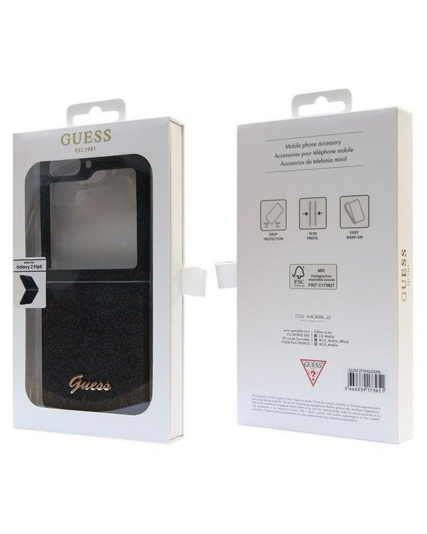 Guess GUHCZF5HGGSHK Back Case Защитный Чехол для Samsung Galaxy Z Flip 5