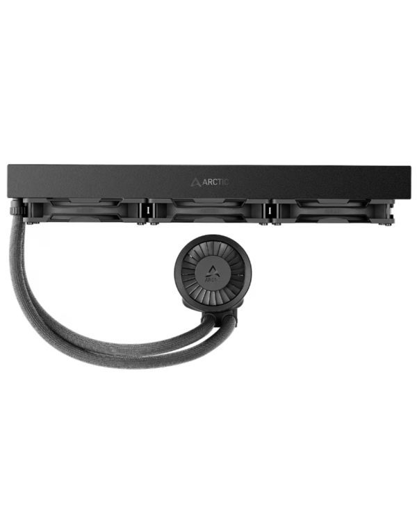 Arctic Liquid Freezer III Pro 420 Cистема охлаждения 140mm