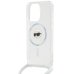 Karl Lagerfeld KLHMP15LHCKHNT Чехол для Apple iPhone 15 Pro