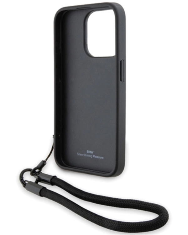 BMW BMHCP15X23RMRLK Чехол для Apple iPhone 15 Pro Max