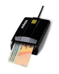 Nilox Nxld001 Устройство Cчитывания ID Kарт