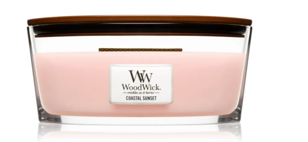 Woodwick Coastal Sunset Свеча 453.6g