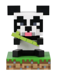 Paladone Icon Light Minecraft Panda Светильник
