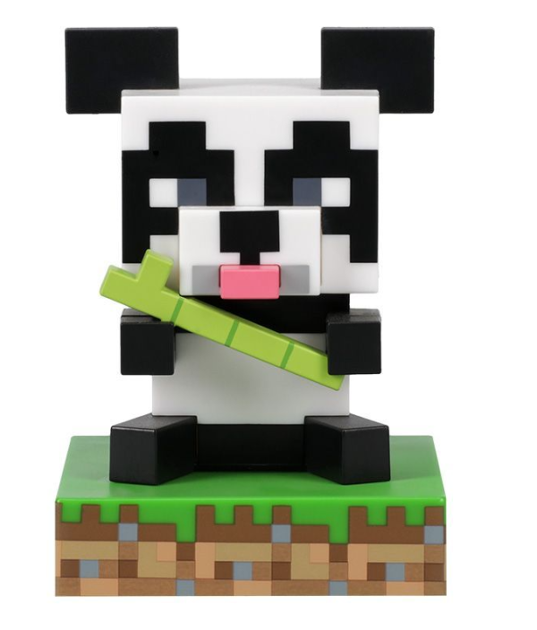 Paladone Icon Light Minecraft Panda Светильник