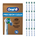 Oral-B Precision Clean Brush tips Насадки для зубной щетки 16 pcs