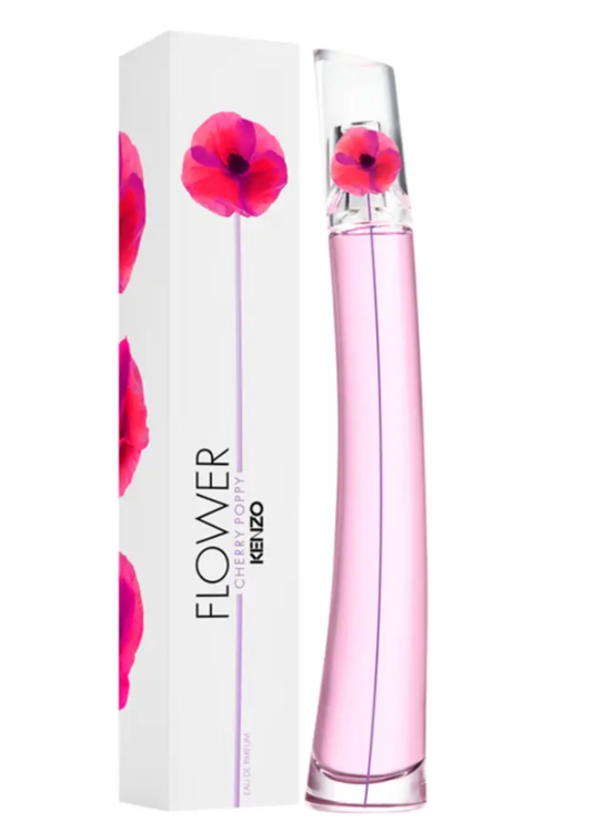 Kenzo Flower By Kenzo Cherry Poppy Парфюм EDP 100ml