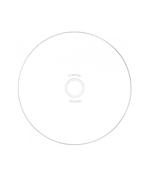 Verbatim CD-R AZO Матрицы 700MB 52x 10 шт.