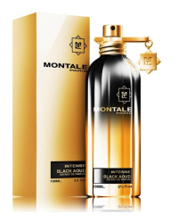 Montale Intense Black Aoud Парфюм PAR 100 ml