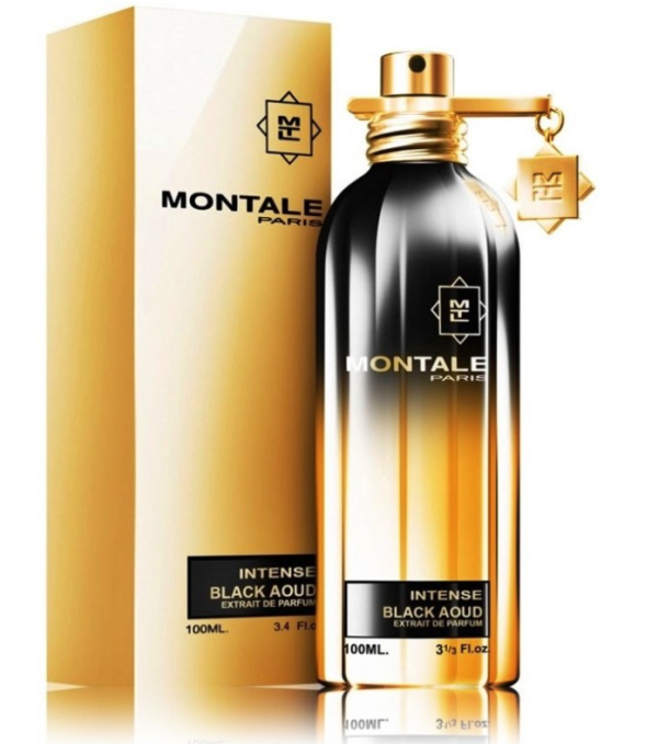 Montale Intense Black Aoud Парфюм PAR 100 ml