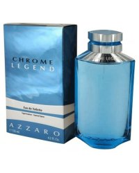 Azzaro Chrome Legend Парфюм EDT 125 ml