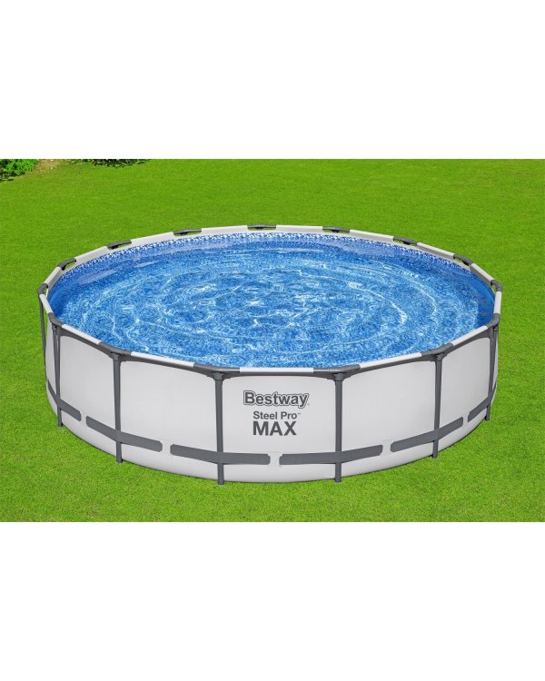 Bestway SteelPro Max 56488 Каркасный бассейн 457 x 107cm
