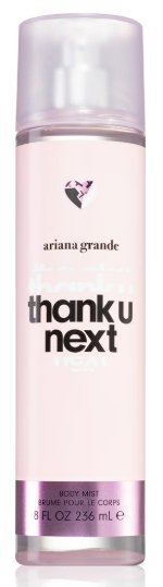 Ariana Grande Thank U Next Спрей для тела BOR 236 ml