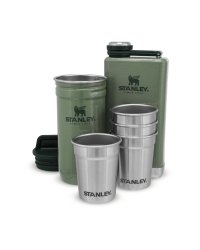 Stanley 2801883034 Adventure Подарочный набор стаканы для водки 4х50мл / бутылка 0.23л