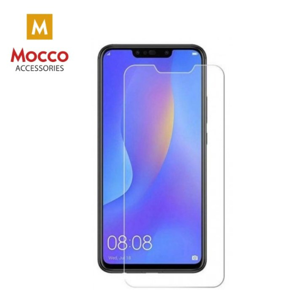 Mocco 3D Tempered Glass Full Cover Защитное стекло для экрана Huawei Mate 20 Прозрачное